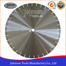 Güçlendirilmiş 350mm Turbo Segmentli Beton Bıçak Lazer Kaynaklı