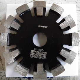 Aşındırıcı Malzeme HS Kodu 8202391000 için 120mm Tuck Point Diamond Blades