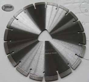 Üçgen İç Delikli 10 İnç Soff Kesim Pırlanta Beton Testere Bıçakları