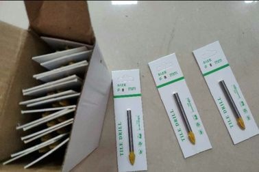Karo, Metal Bond Elmas Çekirdekli Matkap Uçları için 8mm Elmas Çekirdekli Matkap Uçları