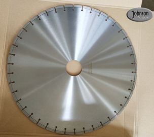 600mm Hollow Slab Precast Beton, Prekast için Çelik Elmas Beton Testere Bıçakları İçeriyor