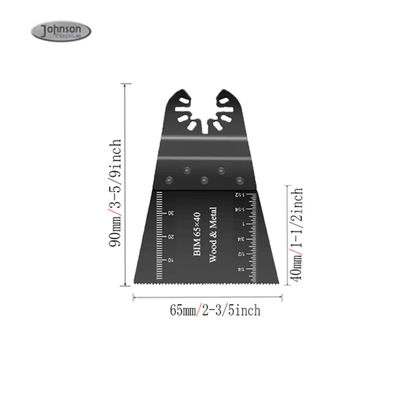 SGS 65x40mm Salınımlı Çok Aletli Elmas Bıçaklar Sağlam