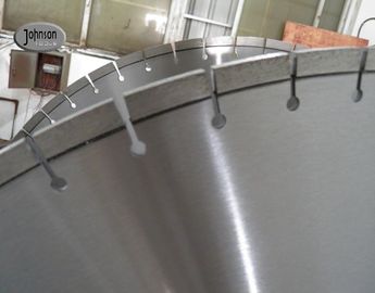 Öngerilmeli Beton Hollow Plakalar İçin Uzun Ömürlü 900mm Elmas Kesme Bıçağı