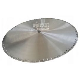 1300mm Lazer Prefabrik Beton Kesme İçin Bıçak Testere