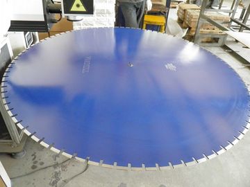 SGS OD1500mm Hızlı Kesme Beton ve Asfalt için Elmas Testere Bıçakları