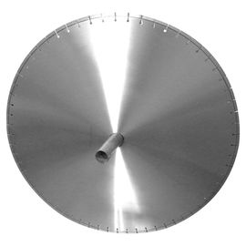 Öngerilmeli Hollow Levha Kesimi İçin 900mm Lazer Kaynaklı Daire Testere Beton Bıçağı