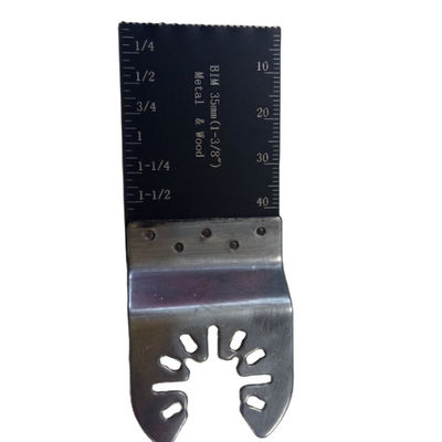 İyi Keskinlik 32mm Metal Kesme Salınımlı Bıçak