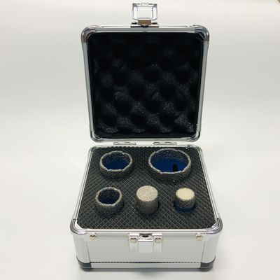 Karo Seramik Vakum Kaynaklı 18mm Kuru Elmas Çekirdek Uçları