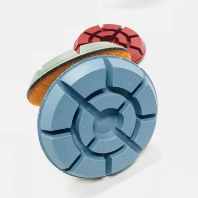 Beton Zemin Parlatma 105mm Elmas Parlatma Pedleri