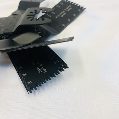Plastik Ahşap HCS 35x40mm Salınımlı Kesici Bıçaklar