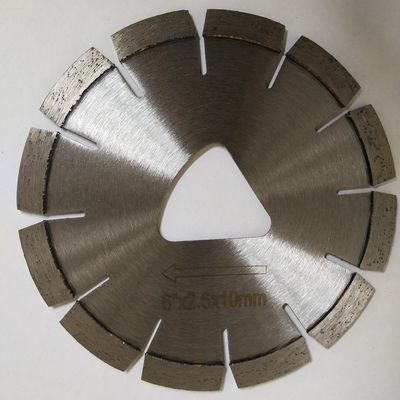 SGS Early Entry 6 Inch Elmas Beton Testere Bıçakları