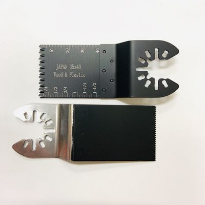 Quick Fit 45x40mm Salınımlı Çok Takım Testere Bıçakları