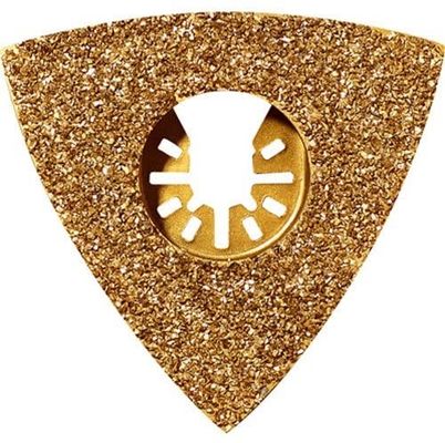 80mm Karbon Çelik Salınımlı Alet Sertleştirilmiş yapıştırıcılar için Grout Dalma Bıçağı